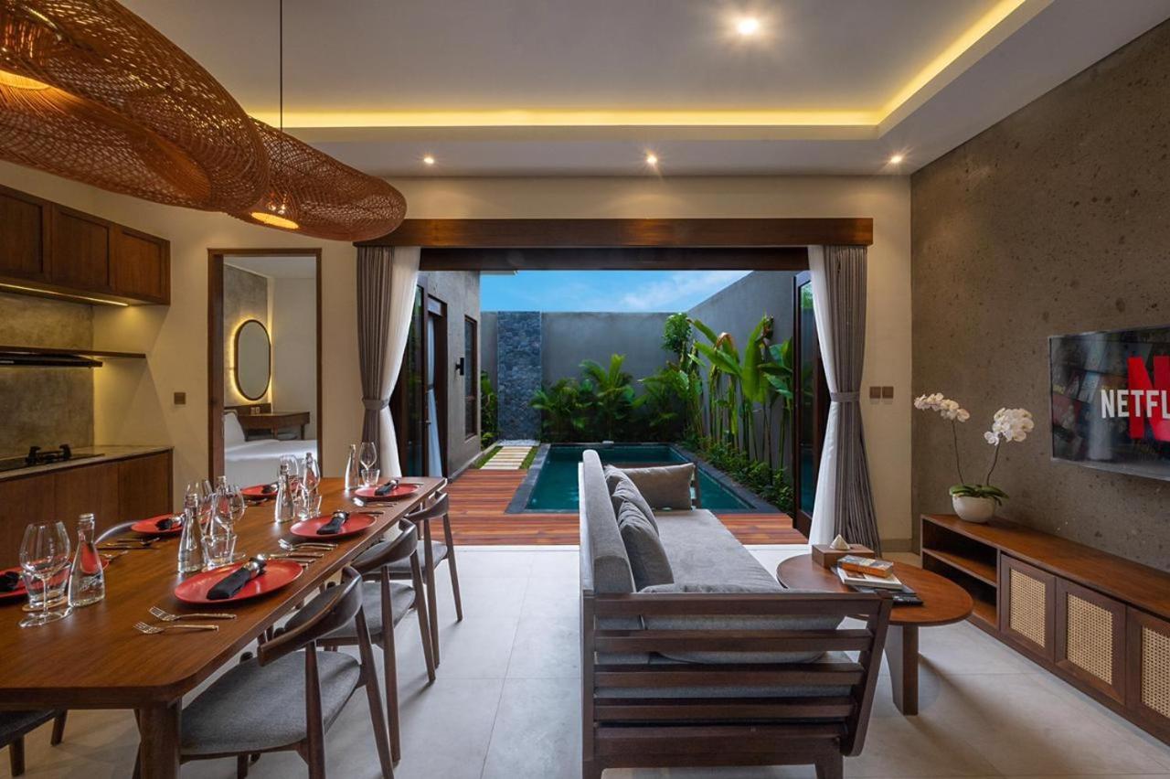 Ammara Dharmawangsa Private Villa Νούσα Ντούα Εξωτερικό φωτογραφία