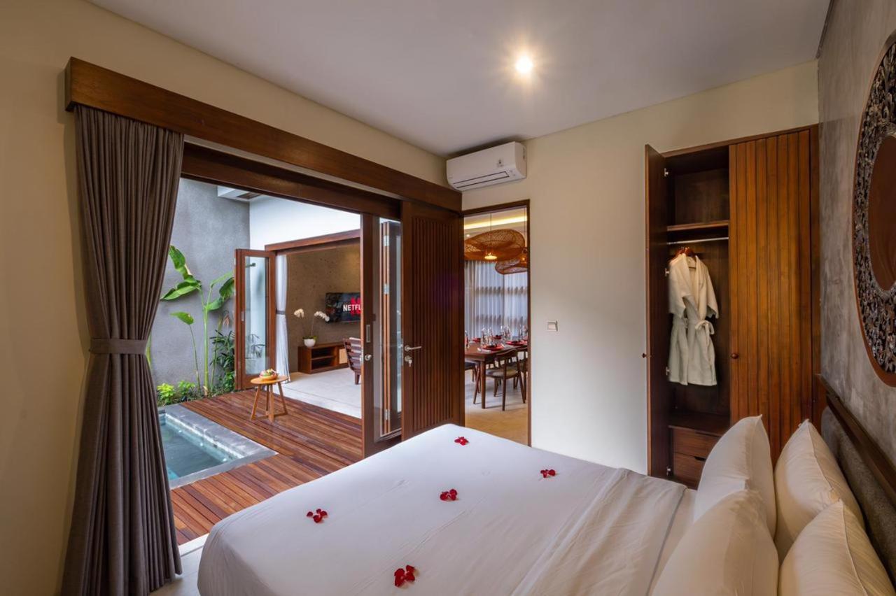 Ammara Dharmawangsa Private Villa Νούσα Ντούα Εξωτερικό φωτογραφία