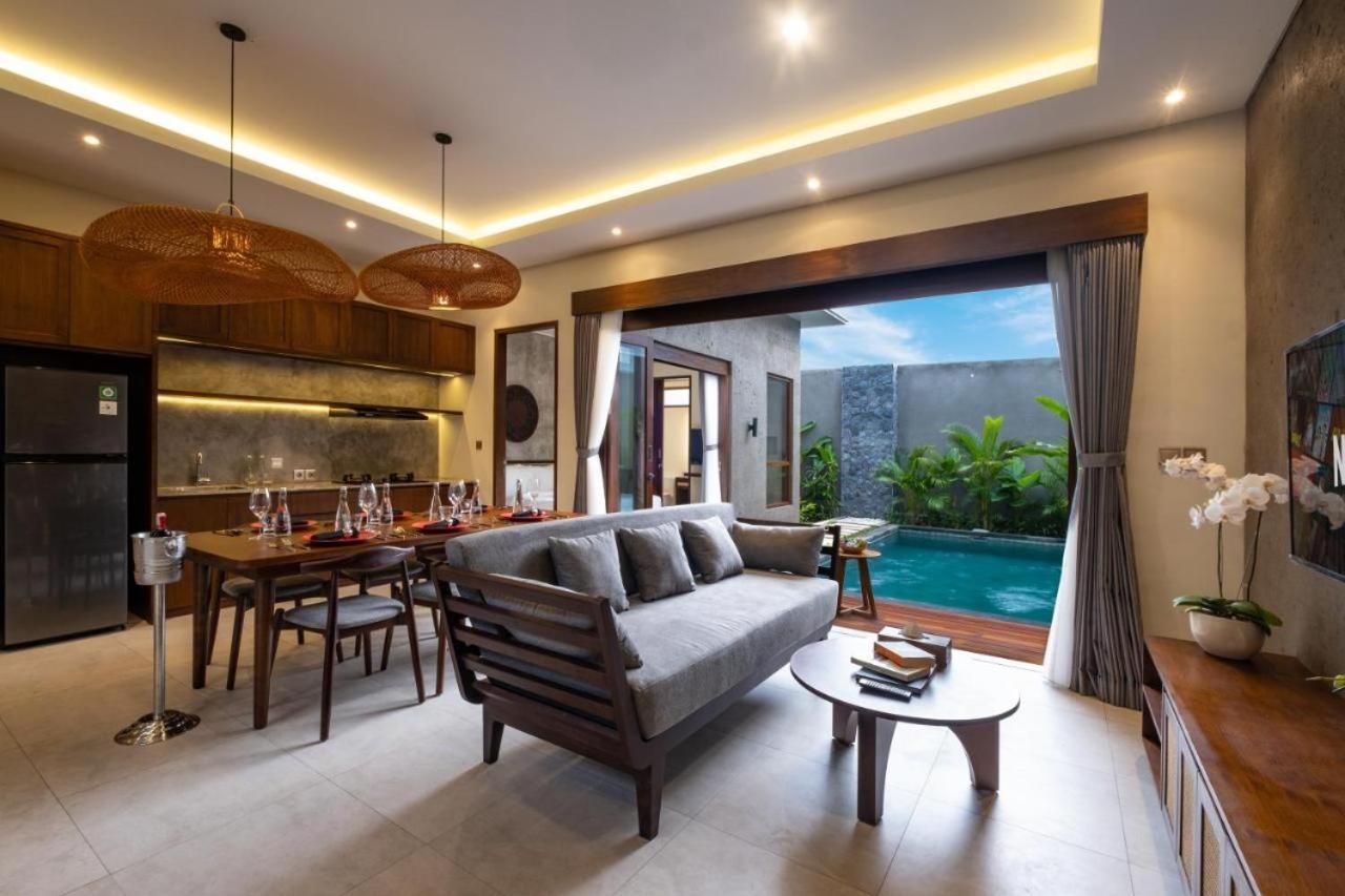 Ammara Dharmawangsa Private Villa Νούσα Ντούα Εξωτερικό φωτογραφία